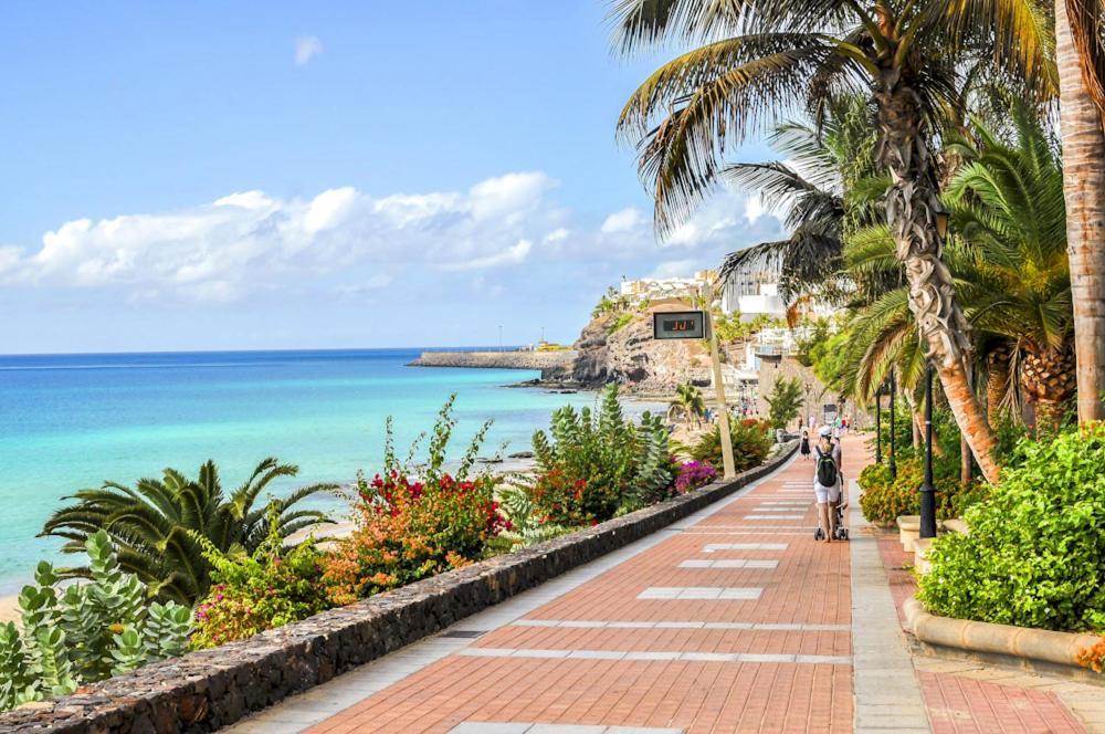 Brisas De Morrojable Apartment Morro Jable  Exterior foto