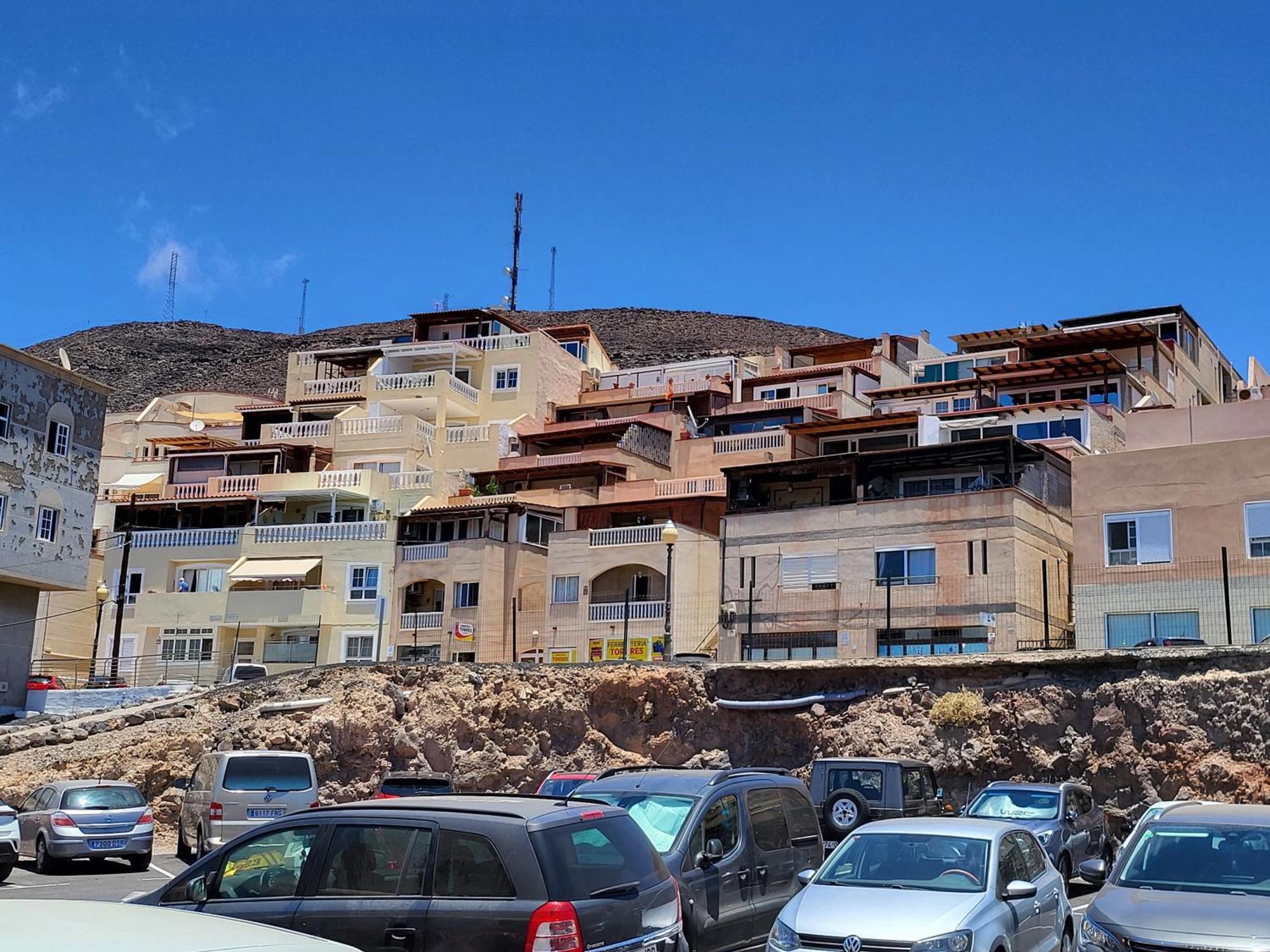Brisas De Morrojable Apartment Morro Jable  Exterior foto