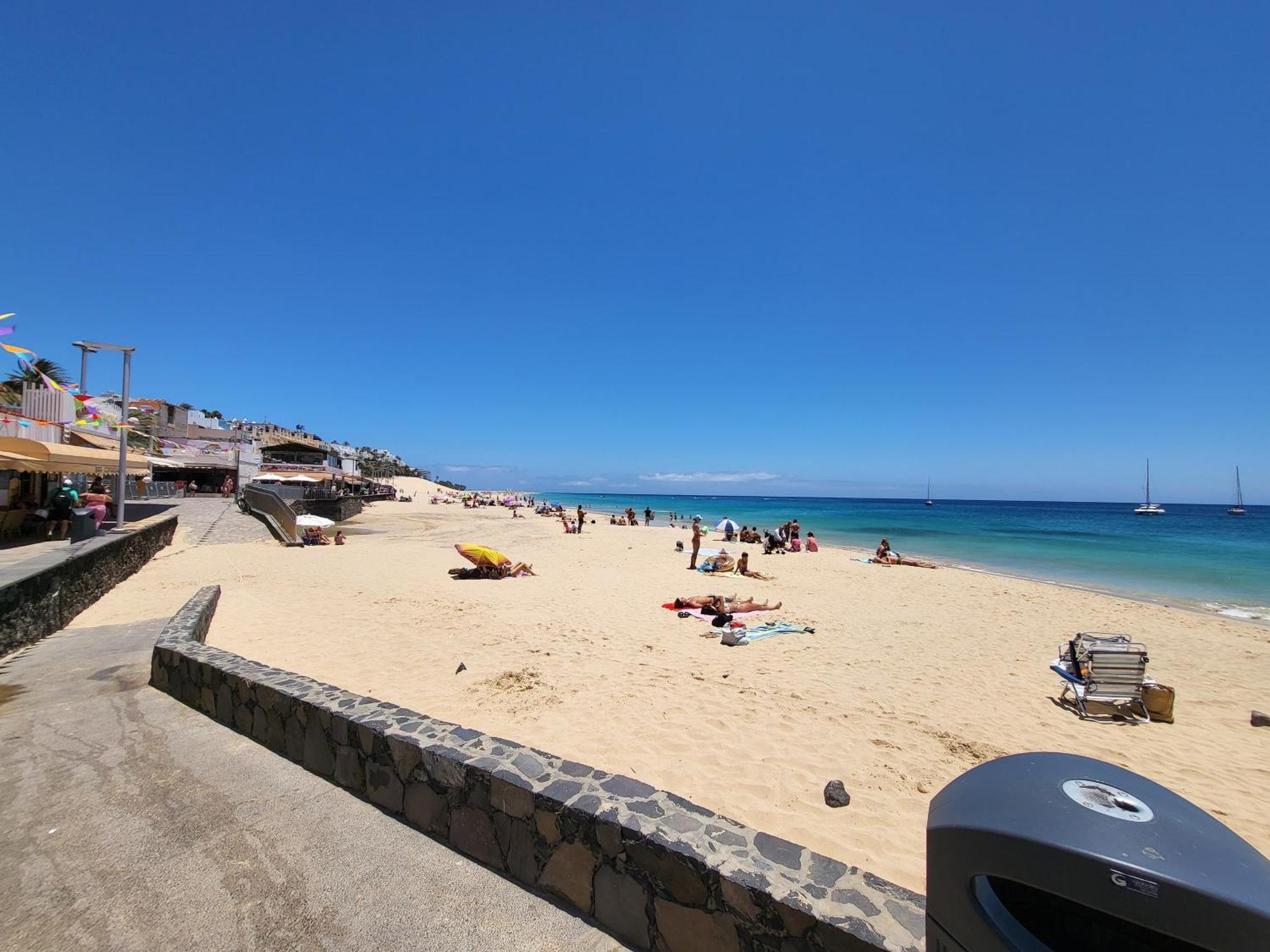Brisas De Morrojable Apartment Morro Jable  Exterior foto