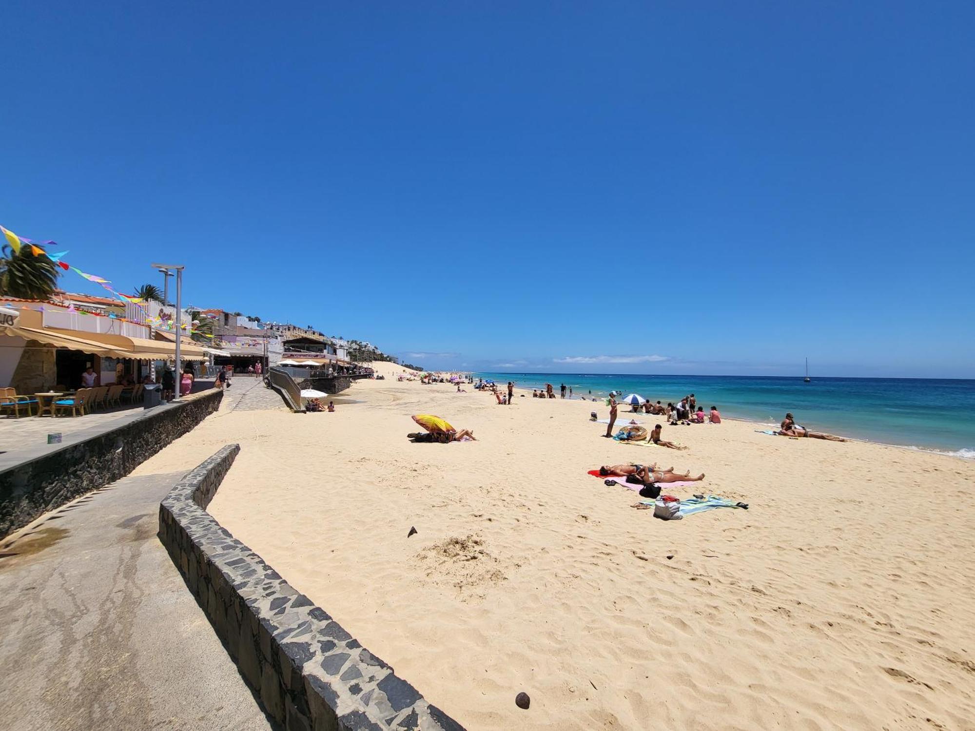 Brisas De Morrojable Apartment Morro Jable  Exterior foto