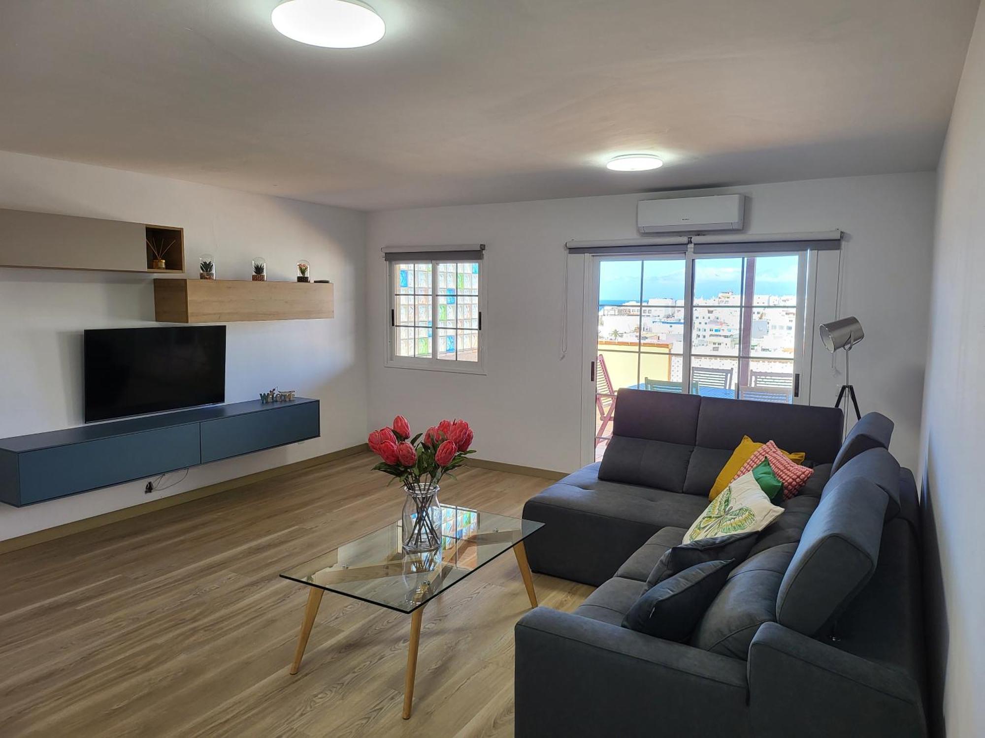 Brisas De Morrojable Apartment Morro Jable  Exterior foto